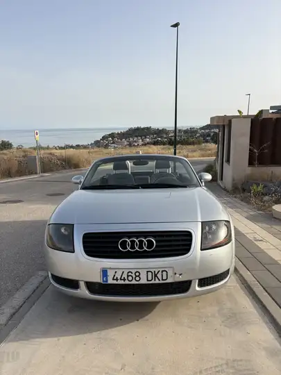 Audi TT 2001, foto 7