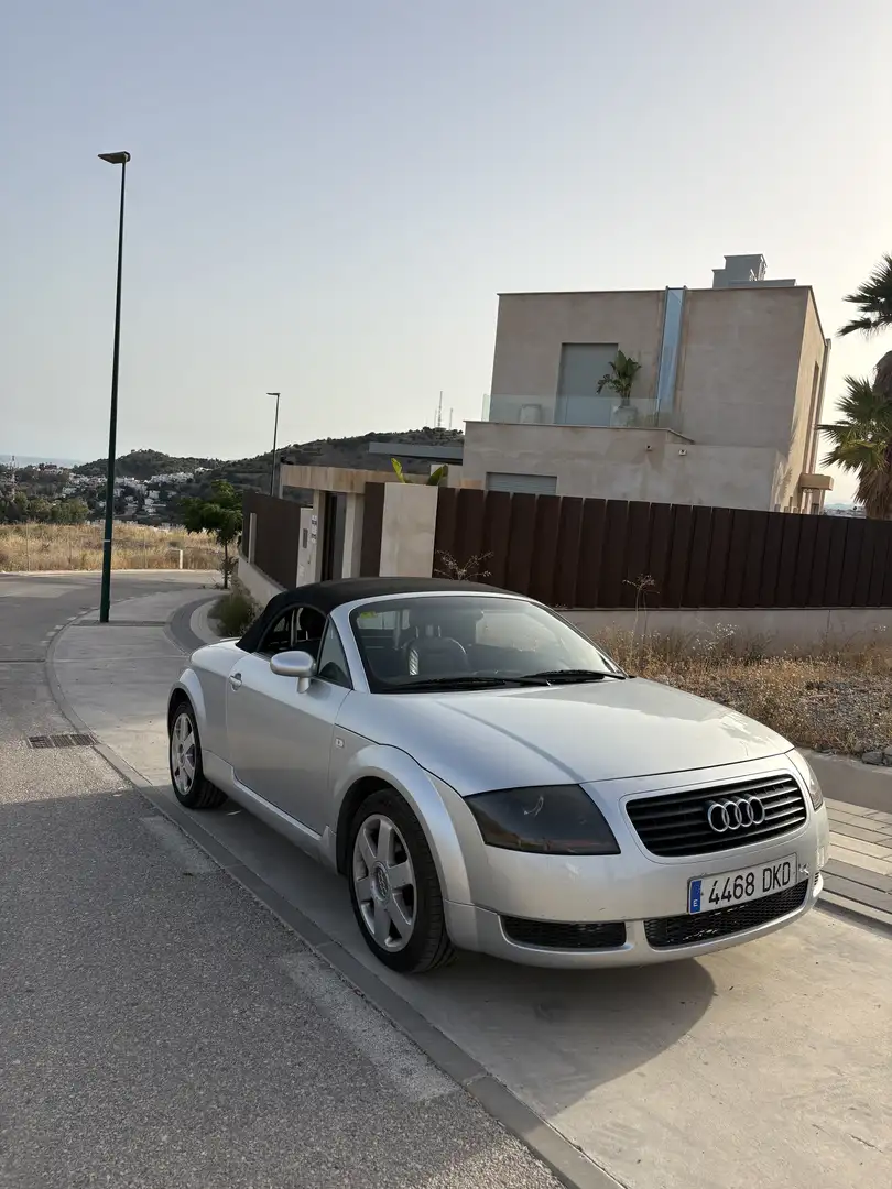 Audi TT Roadster 1.8T 5vel. 180 - 1