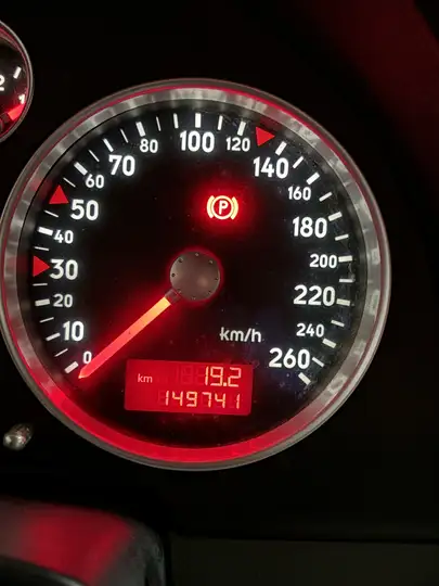 Audi TT 2001, foto 5
