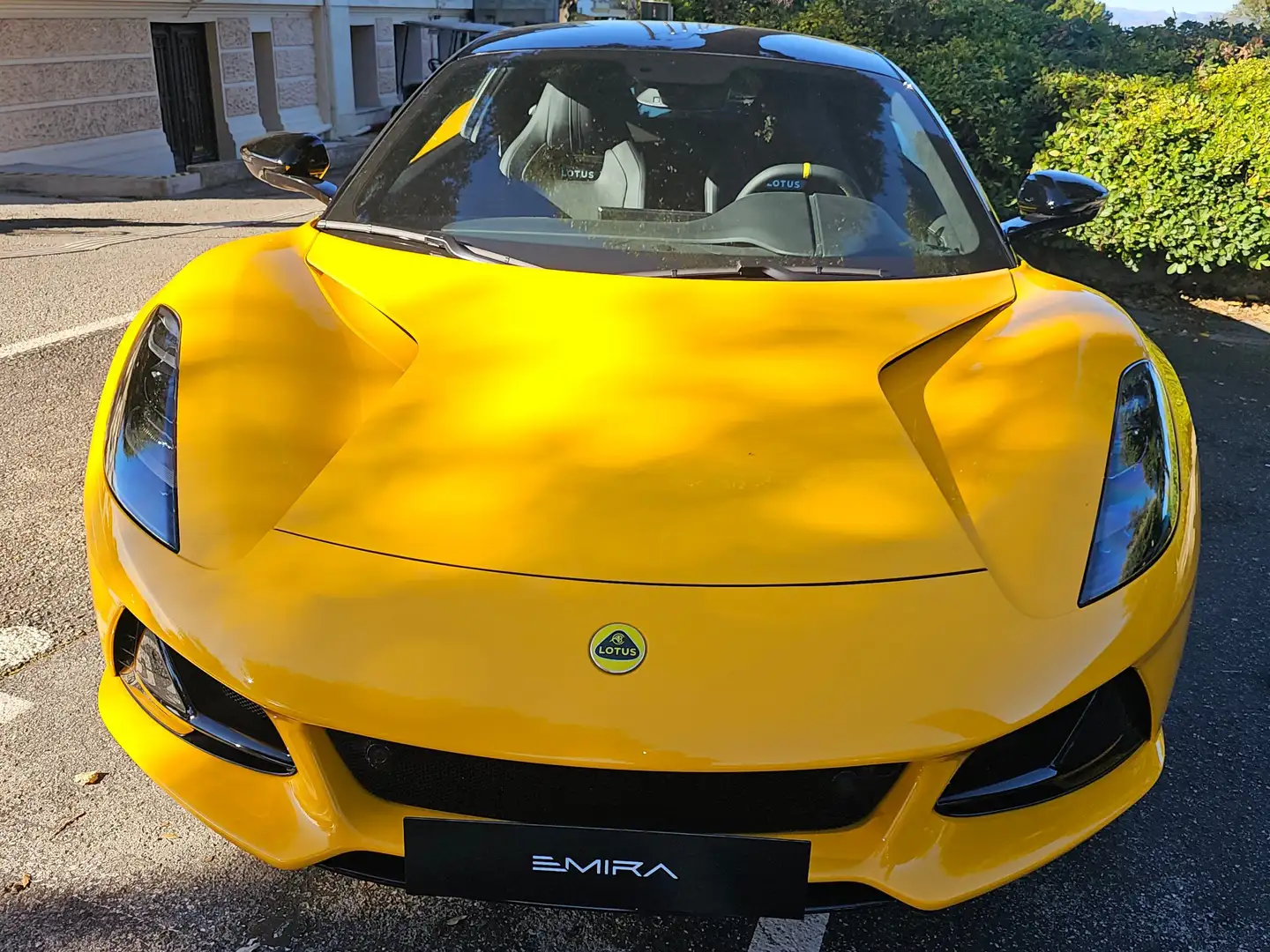 Lotus Emira V6 First Edition Automatic Jaune - 2