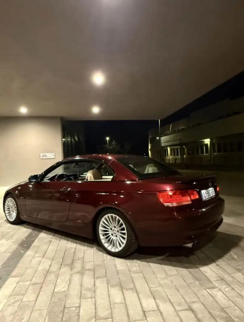 BMW 330 330d Cabrio - 2