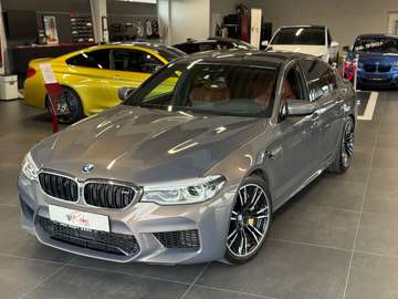 M5 F90 Champagner Quarz met. Individual BMW Histo