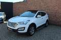 Hyundai SANTA FE 2.0 CRDi 4WD Premium Blanc - thumbnail 4
