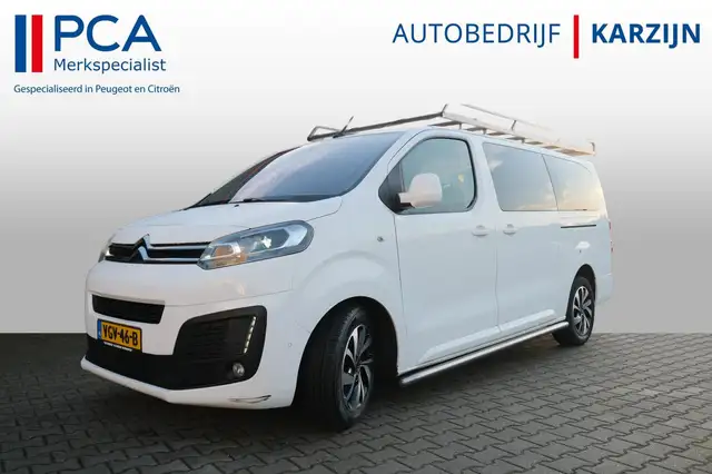 Citroen Jumpy 2.0 BlueHDI 180 XL Driver DC