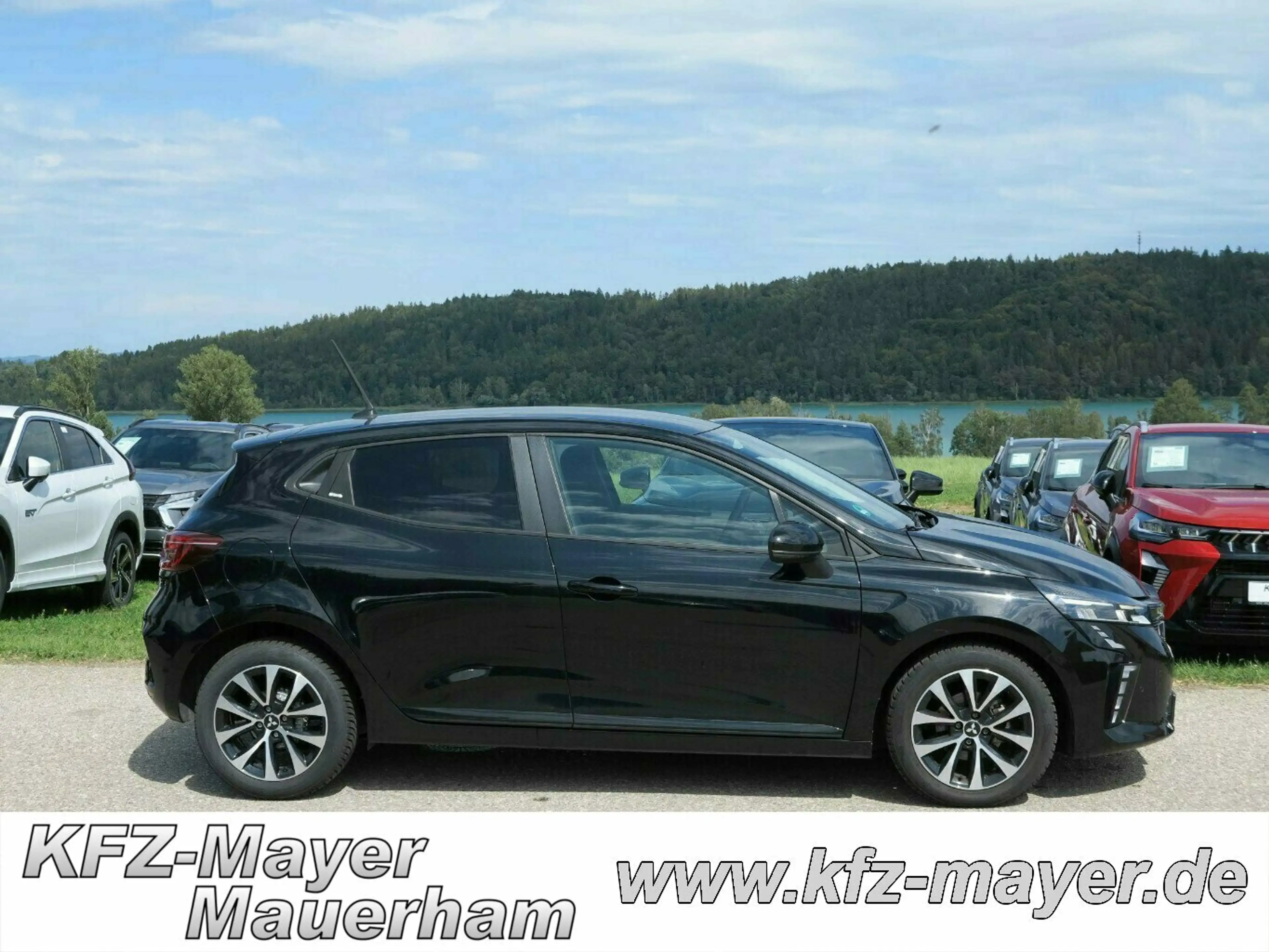 Mitsubishi Colt Plus