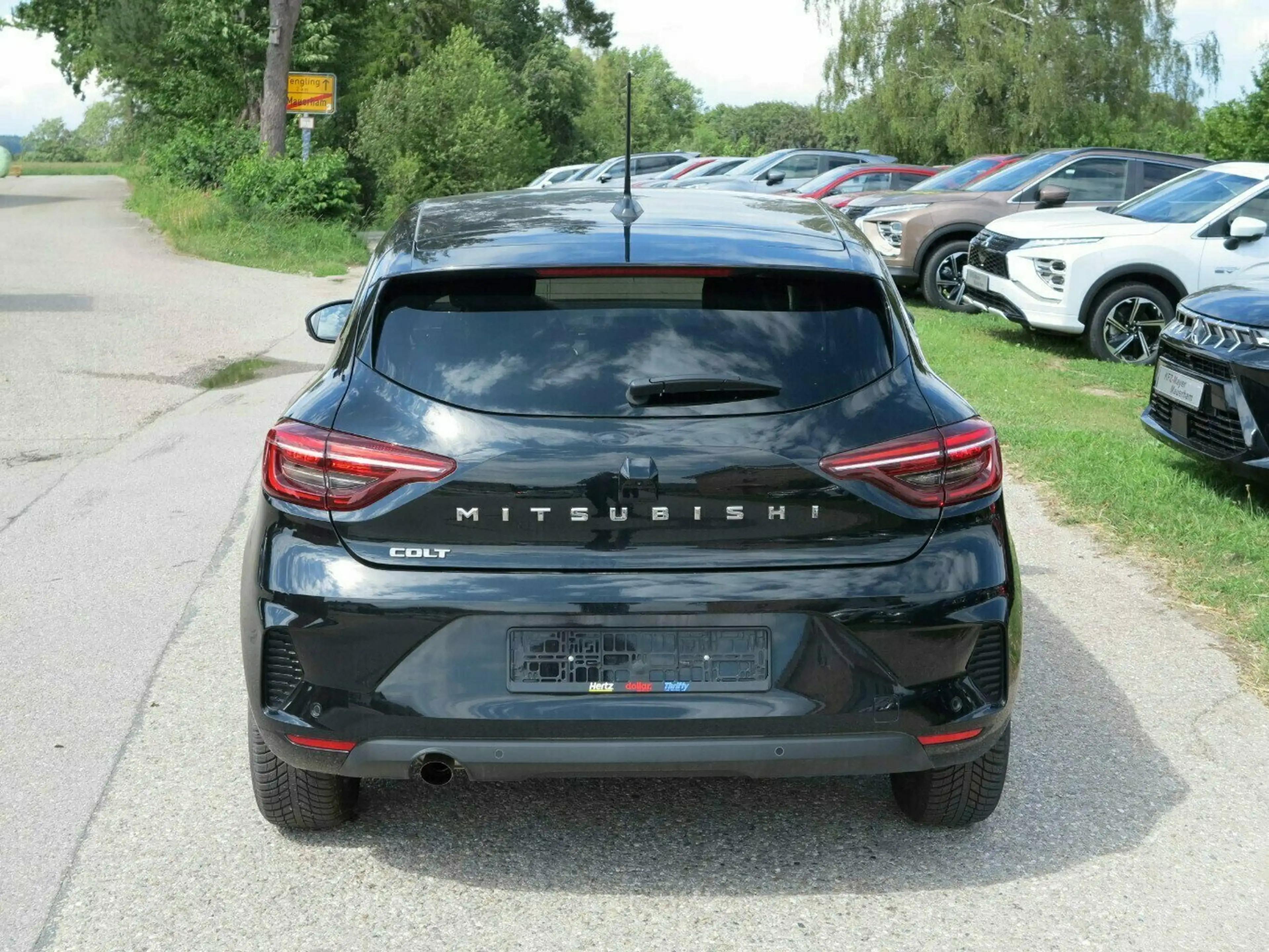 Mitsubishi Colt Plus — photo 6
