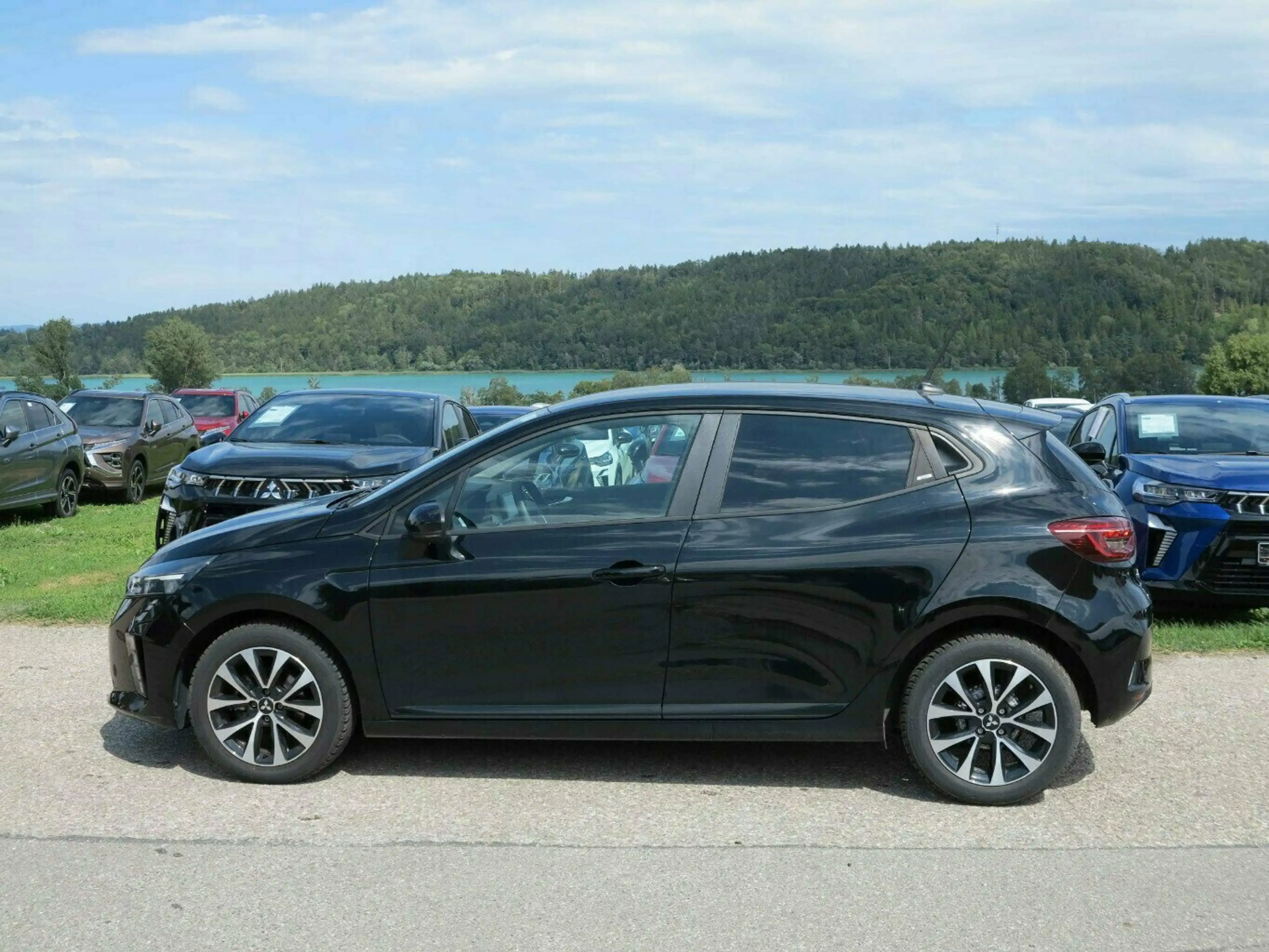 Mitsubishi Colt Plus — photo 4