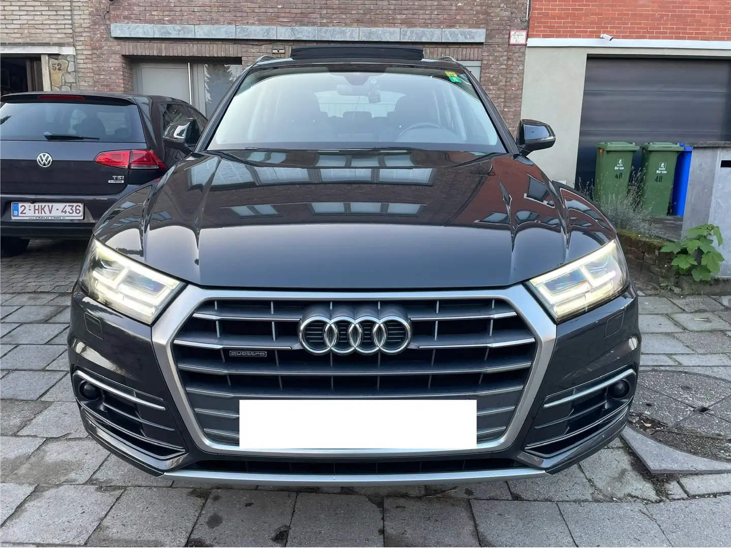 Audi Q5 2.0 TFSI QUATTRO STronicsport 1e eigenaar Pano - 2