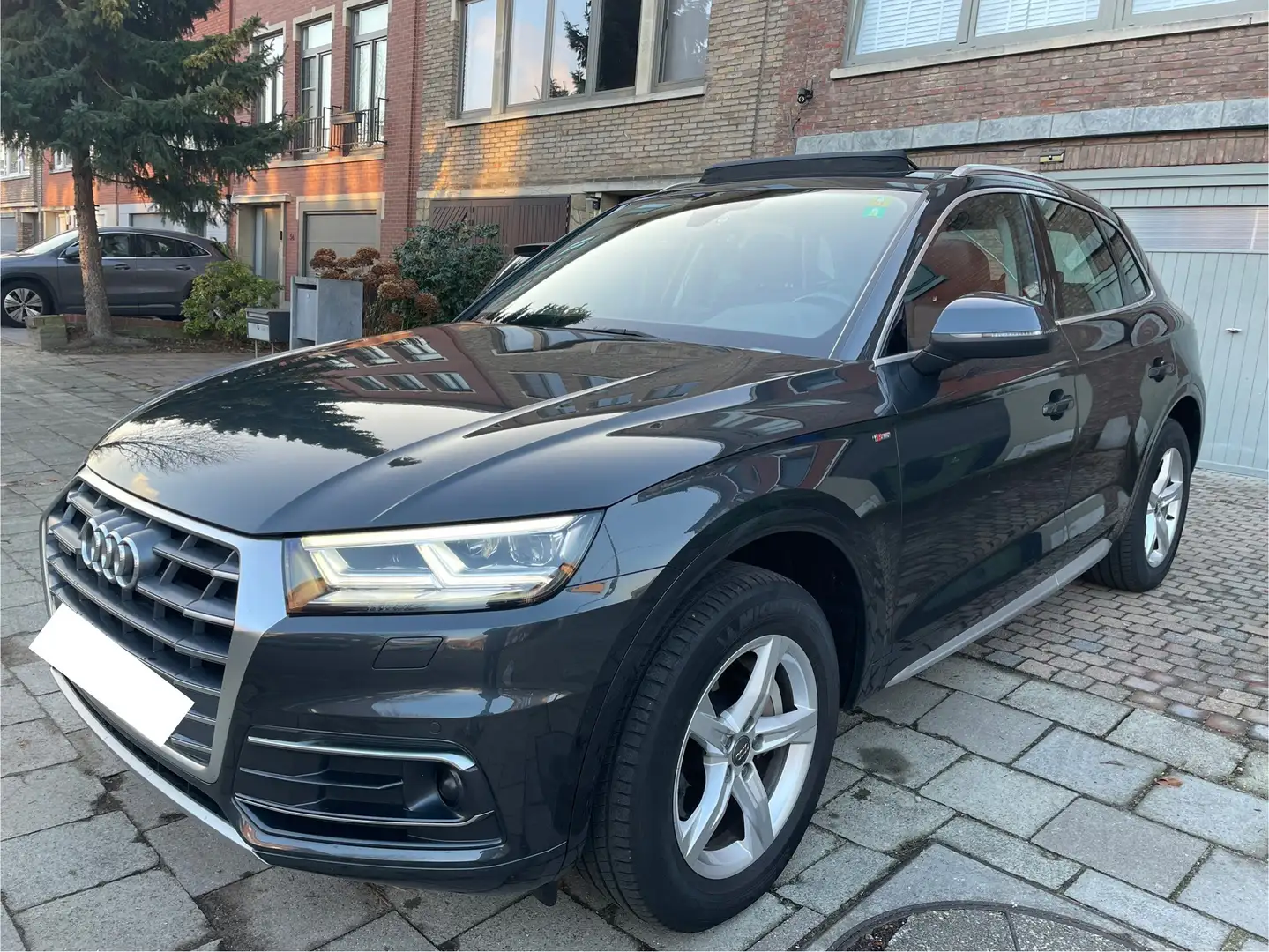 Audi Q5 2.0 TFSI QUATTRO STronicsport 1e eigenaar Pano - 1