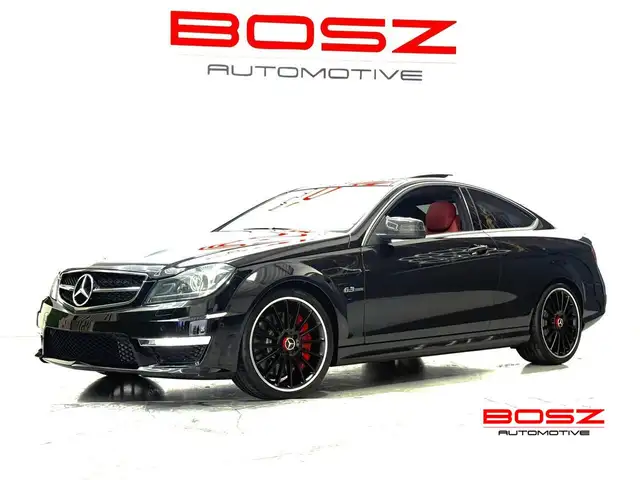 Mercedes-Benz C 63 AMG