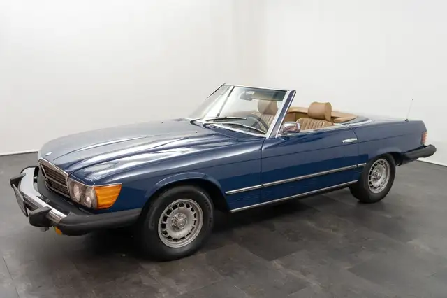 Mercedes-Benz 450 SL