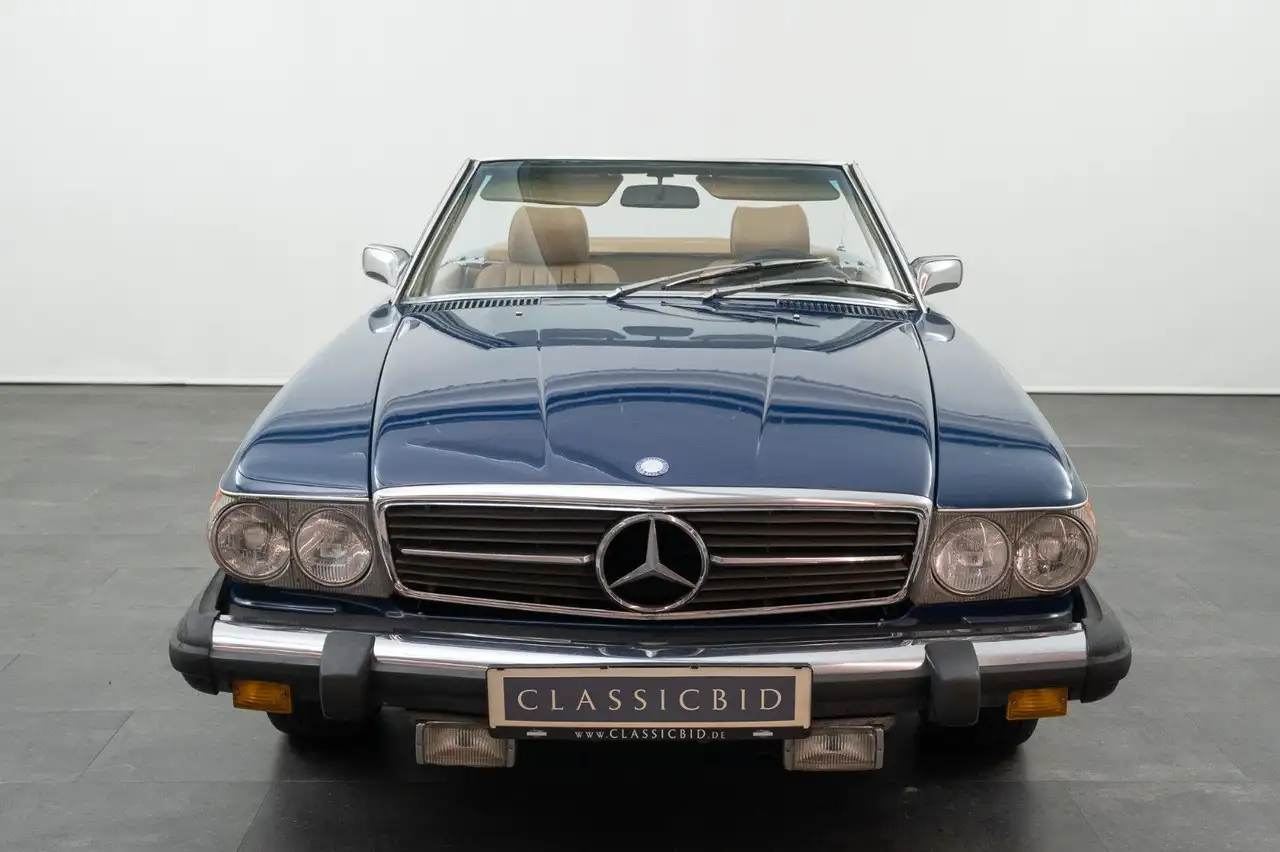 Mercedes-Benz 450 SL, foto 3