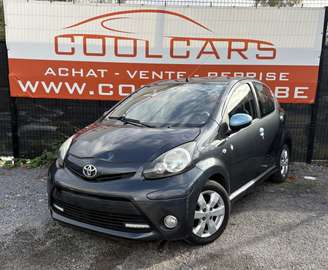Aygo 1.0i Color Edition