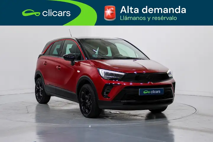 Opel Crossland 2023, foto 3