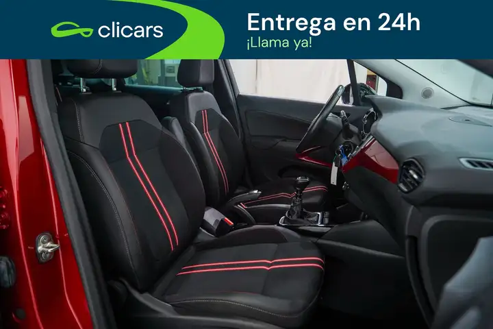 Opel Crossland 2023, foto 16
