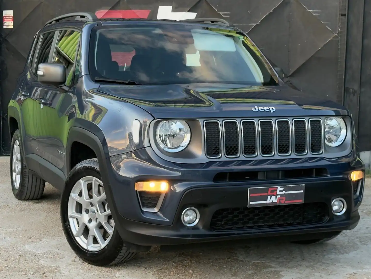 Jeep Renegade Renegade 1.3 t4 phev Limited 4xe at6 Blu/Azzurro - 2