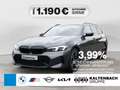 BMW 318 i Touring M-Sport AHK LED NAVI KLIMA Grau - thumbnail 1