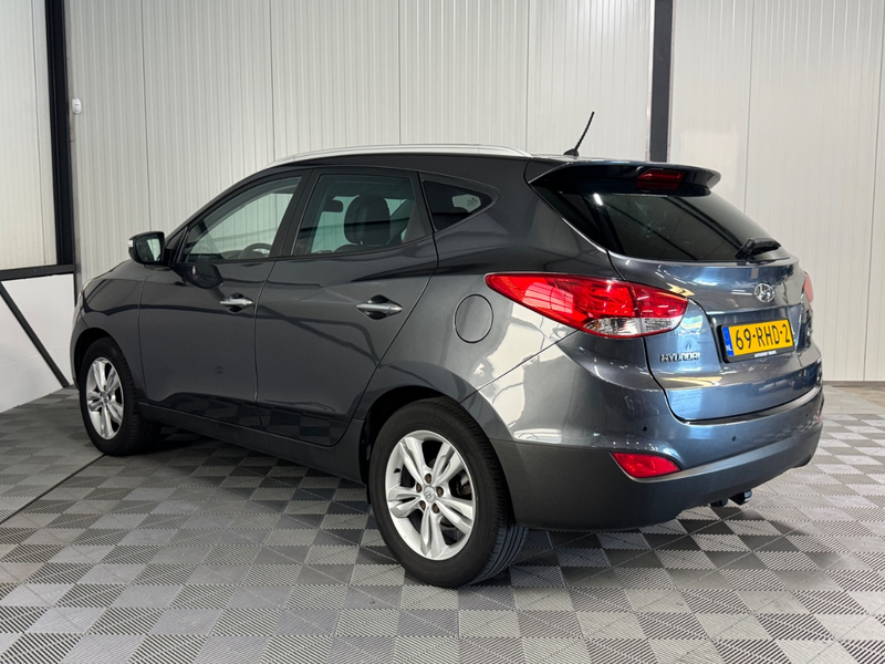 Hyundai iX35 2.0i Aut | Style | Airco-Ecc | Leer | Trekhaak — photo 7
