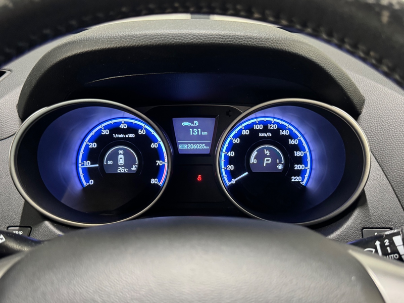 Hyundai iX35 2.0i Aut | Style | Airco-Ecc | Leer | Trekhaak — photo 14