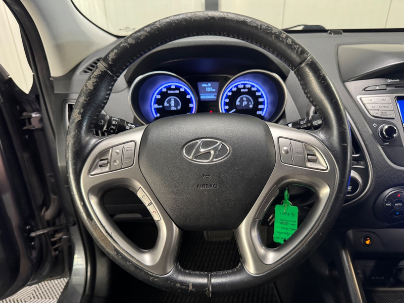 Hyundai iX35 2.0i Aut | Style | Airco-Ecc | Leer | Trekhaak — photo 13