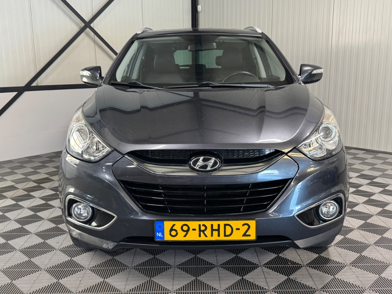 Hyundai iX35 2.0i Aut | Style | Airco-Ecc | Leer | Trekhaak — photo 8
