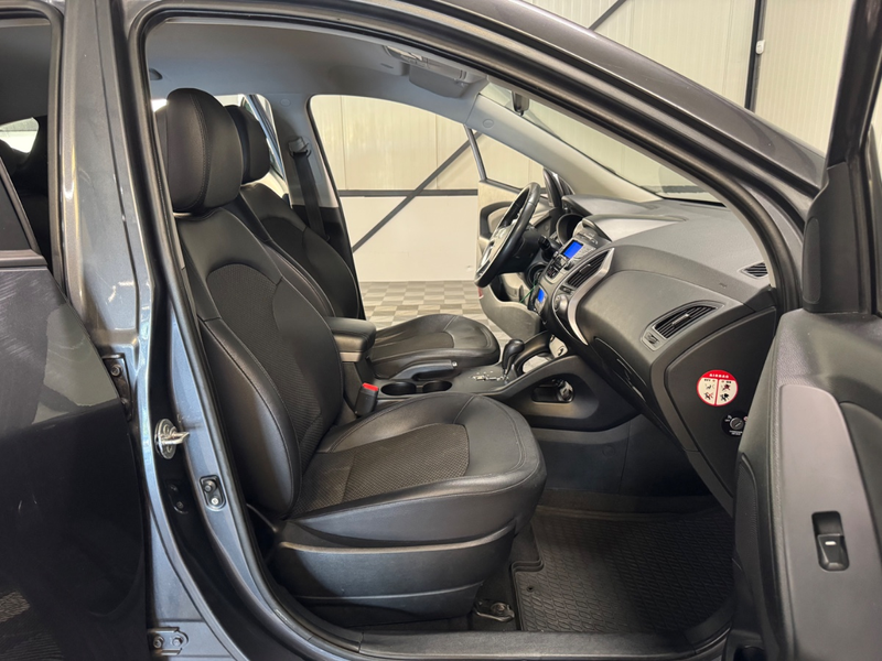 Hyundai iX35 2.0i Aut | Style | Airco-Ecc | Leer | Trekhaak — photo 5