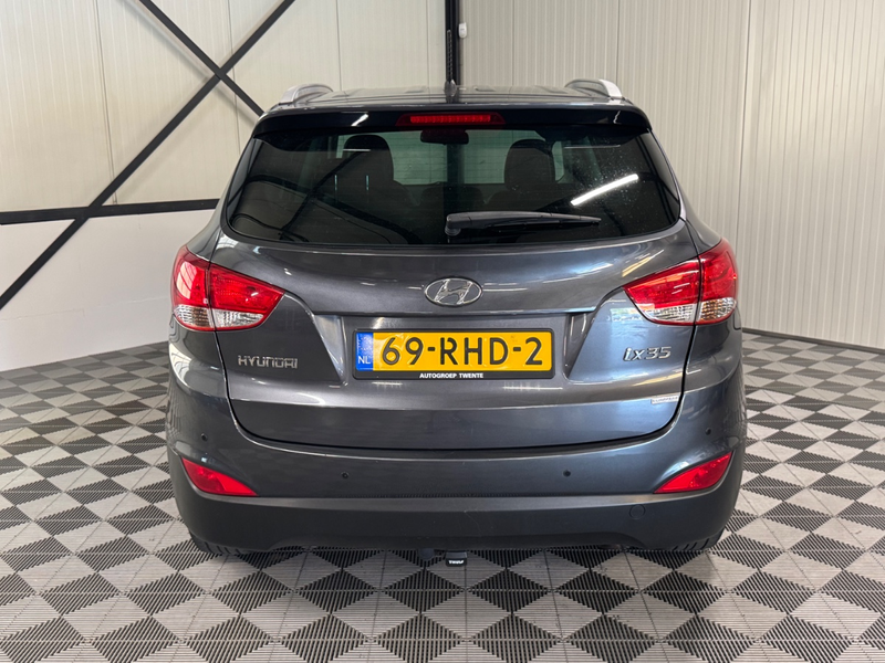 Hyundai iX35 2.0i Aut | Style | Airco-Ecc | Leer | Trekhaak — photo 9