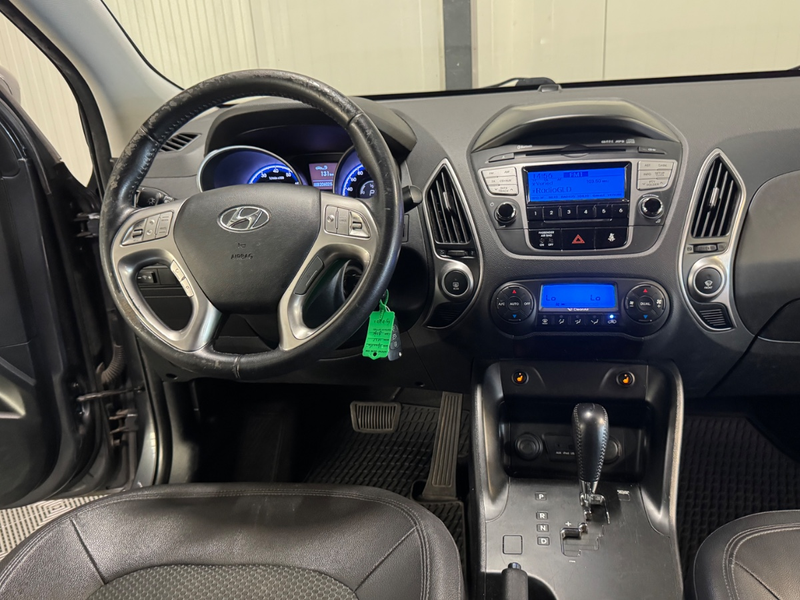 Hyundai iX35 2.0i Aut | Style | Airco-Ecc | Leer | Trekhaak — photo 3