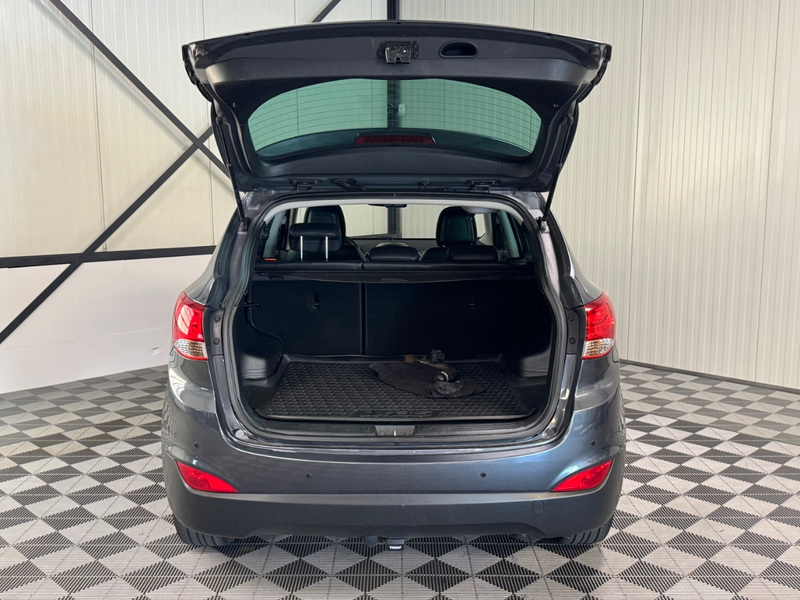 Hyundai iX35 2.0i Aut | Style | Airco-Ecc | Leer | Trekhaak — photo 10
