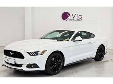 2.3 ECOBOOST 317 FASTBACK / SUIVI COMPLET