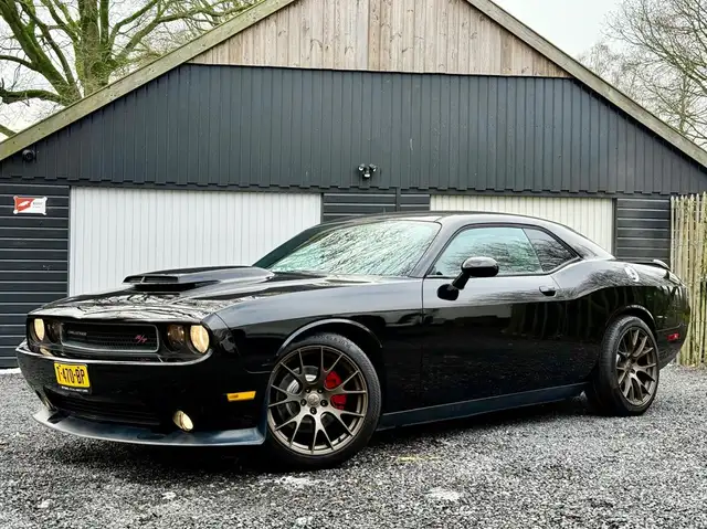 Dodge Challenger 5.7 V8 Hemi 2014 6-Spd Handgeschakeld