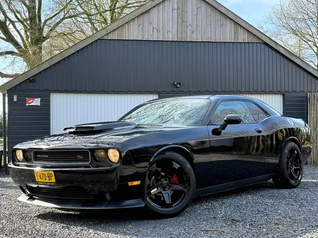 Dodge Challenger 5.7 V8 Hemi 2014 6-Spd Handgeschakeld