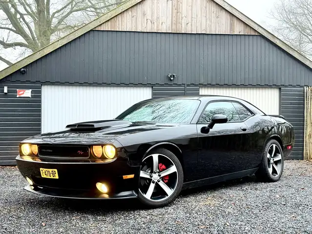 Dodge Challenger 5.7 V8 Hemi 2014 6-Spd Handgeschakeld