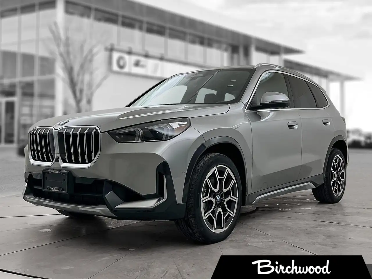 2026 BMW X1