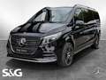 Mercedes-Benz V 300 d AVANTGARDE LANG AMG DISCTRONIC AHK NAVI Schwarz - thumbnail 1