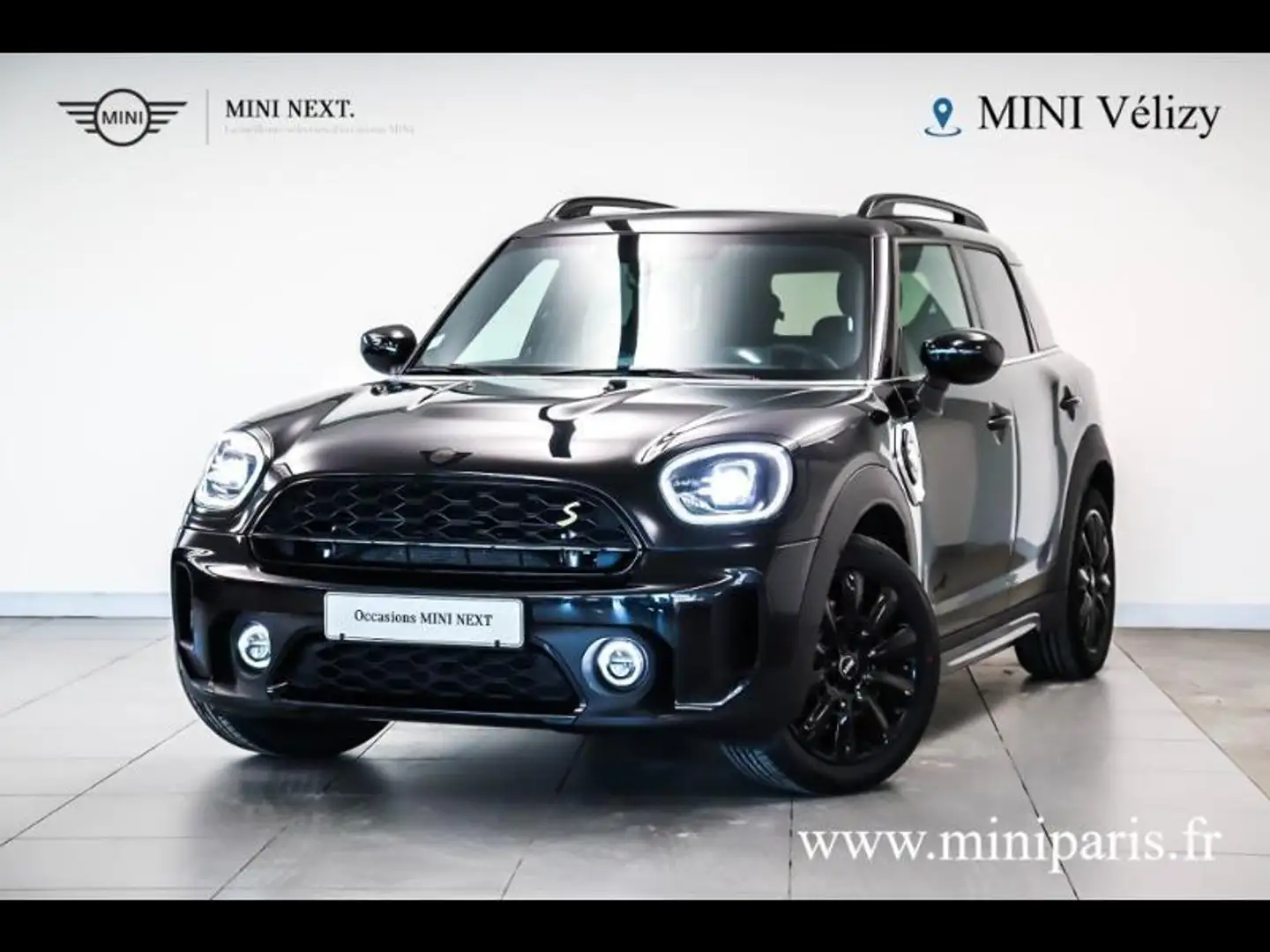 MINI Countryman C Cooper SE 125ch + 95ch Edition Premium ALL4 BVA6 - 1