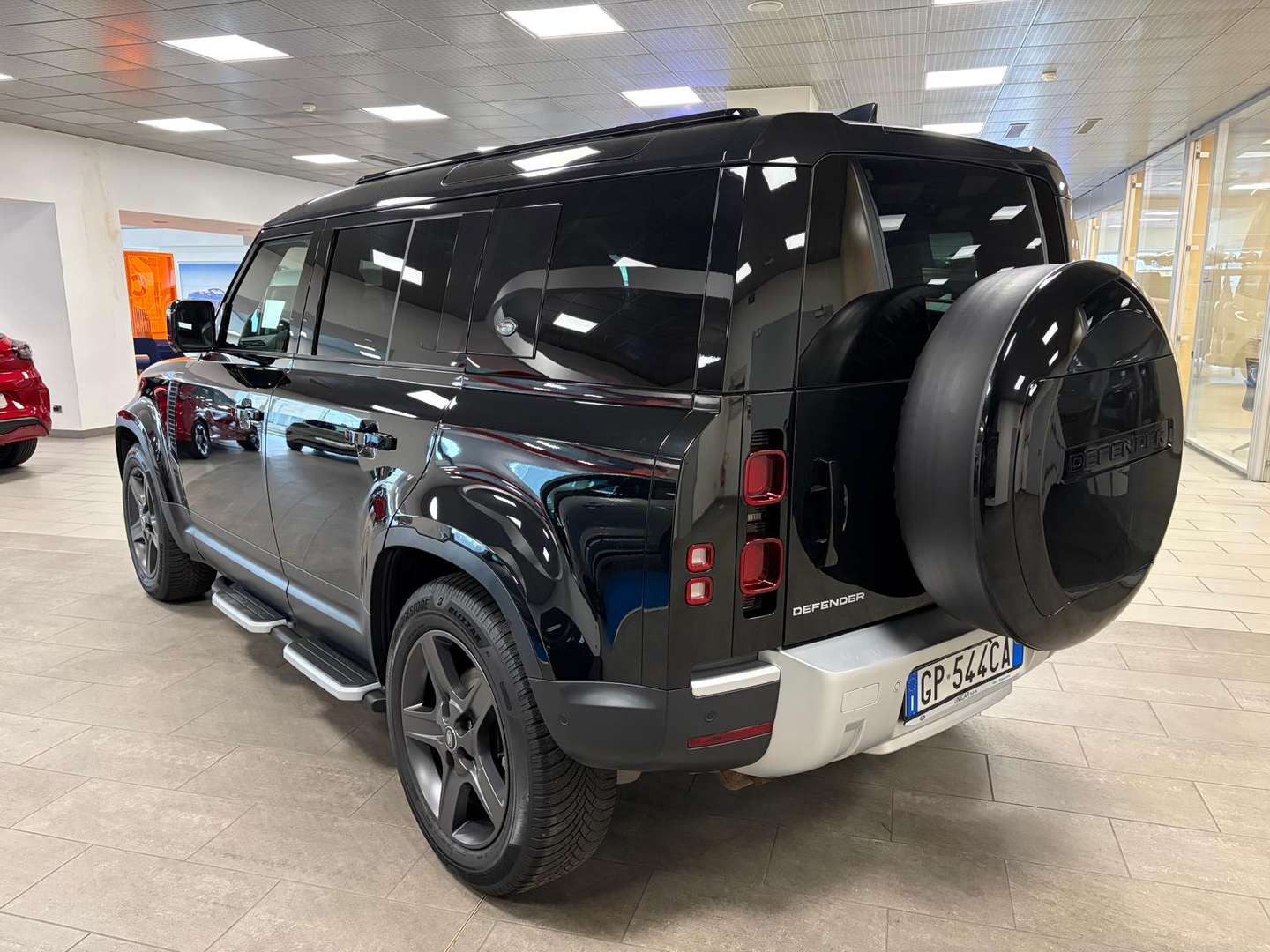 Land Rover Defender 110 SE Awd 3.0d I6 Mhev 200cv -  - Joinsteer - #4