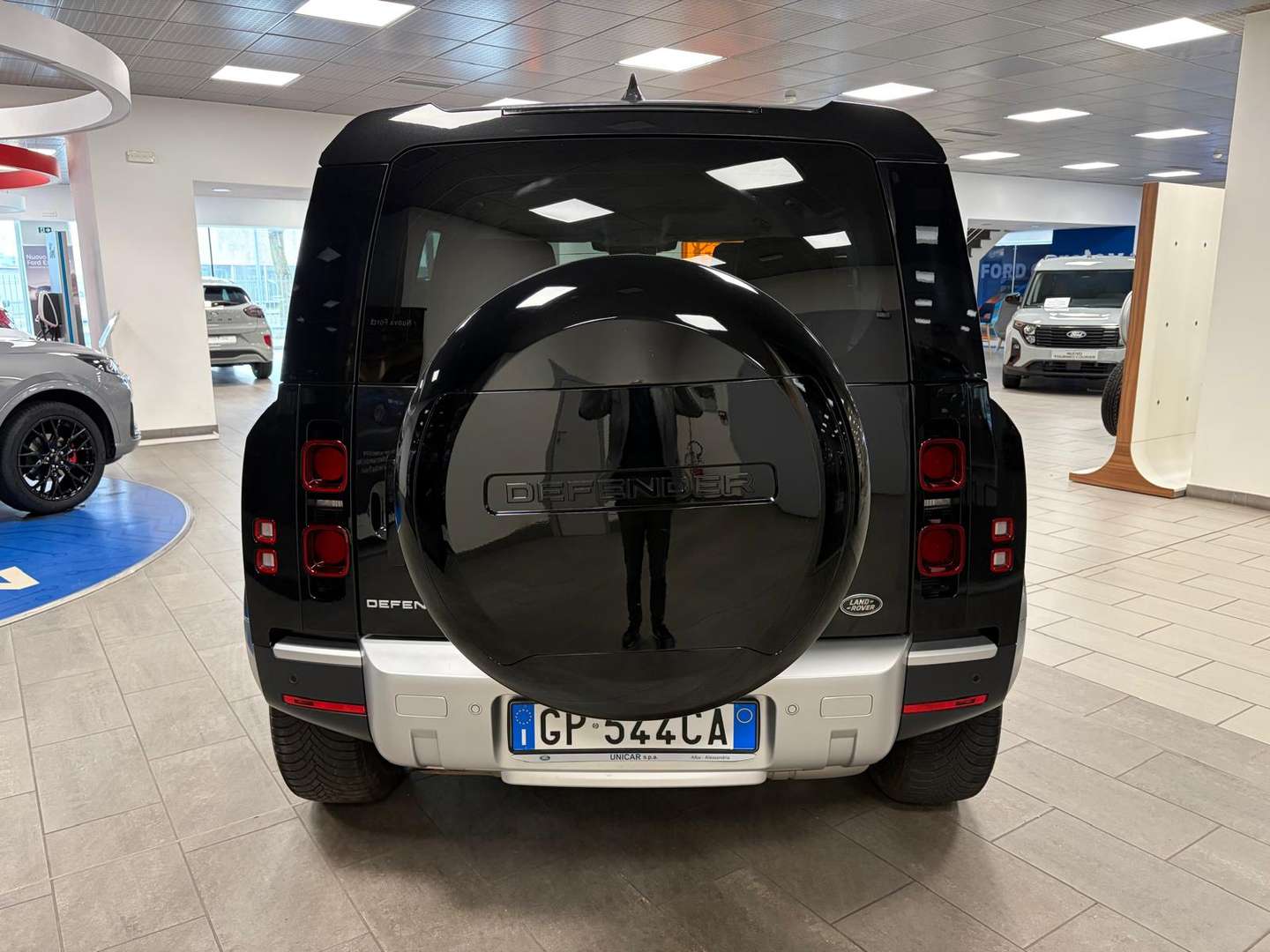 Land Rover Defender 110 SE Awd 3.0d I6 Mhev 200cv -  - Joinsteer - #5