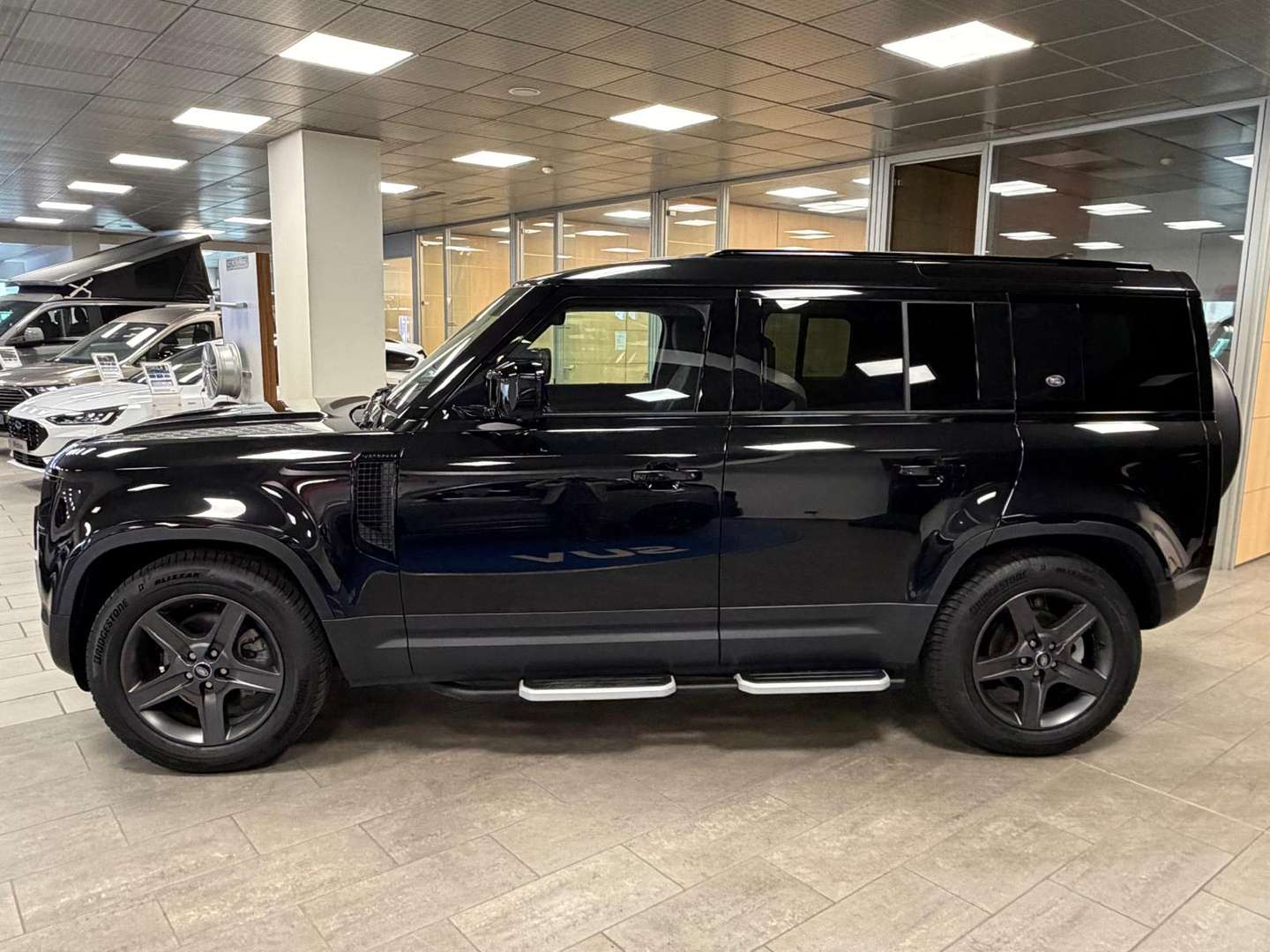 Land Rover Defender 110 SE Awd 3.0d I6 Mhev 200cv -  - Joinsteer - #3