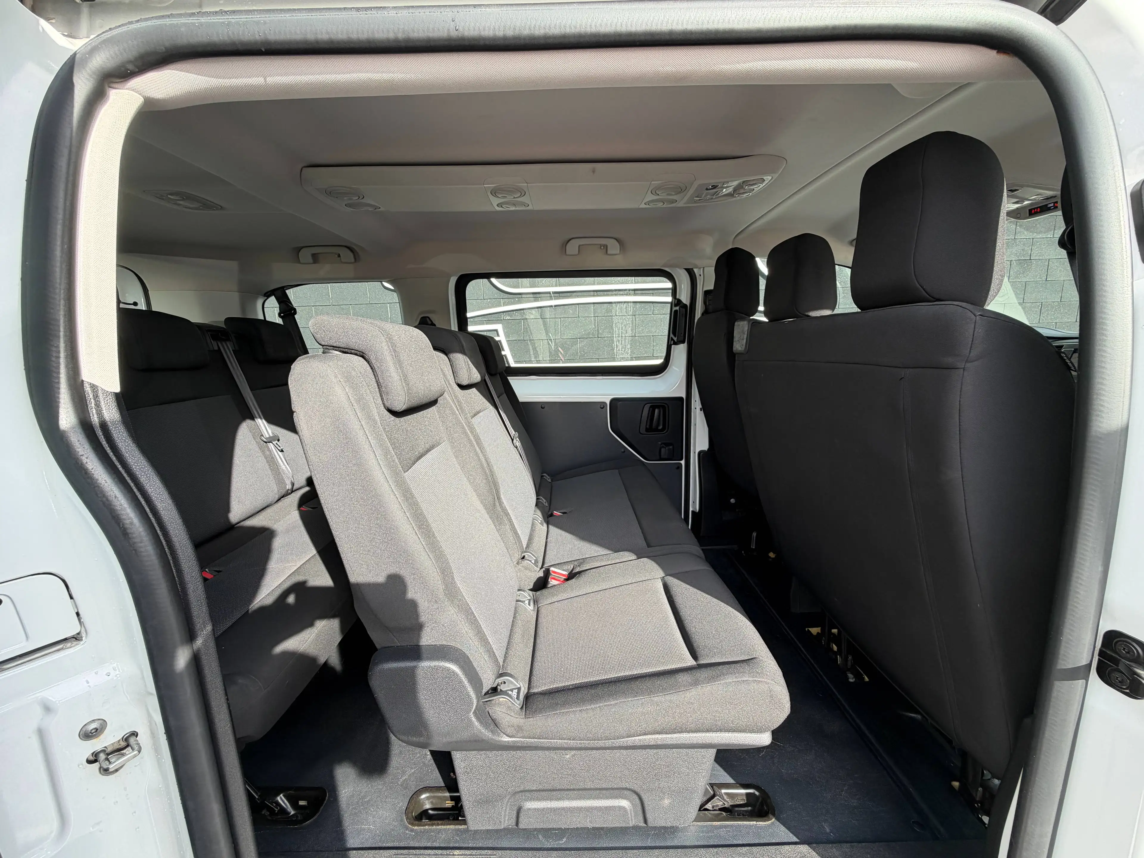 Peugeot Traveller 1.5 BlueHDi+GARANTIE 1 AN+9 PLACES+AIRCO+NAVI+EURO 6D — photo 11