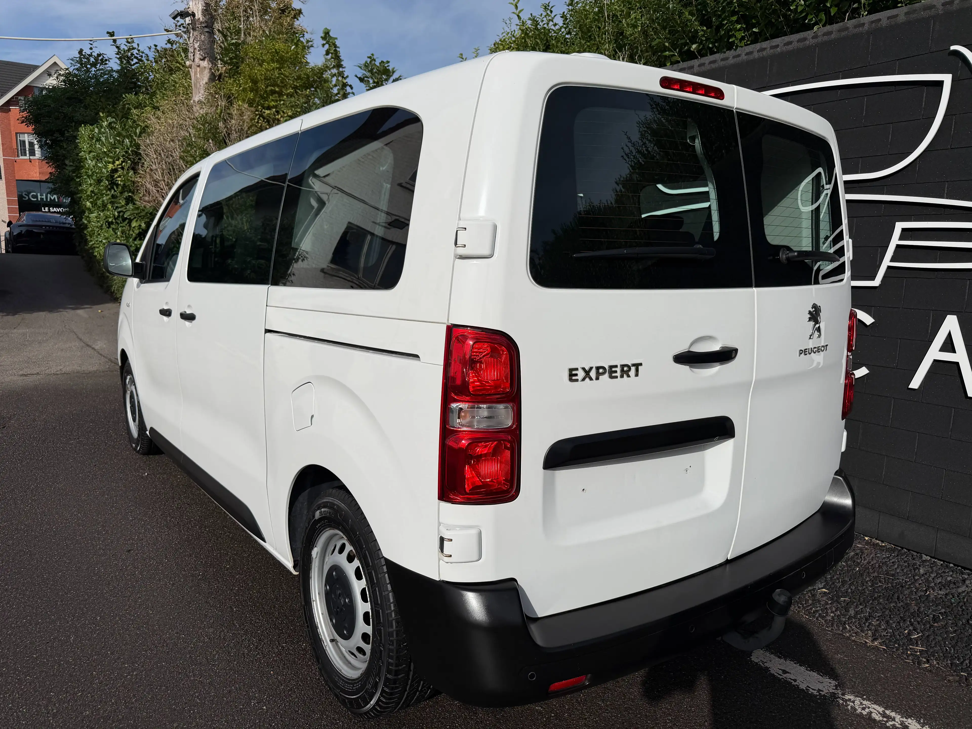 Peugeot Traveller 1.5 BlueHDi+GARANTIE 1 AN+9 PLACES+AIRCO+NAVI+EURO 6D — photo 3
