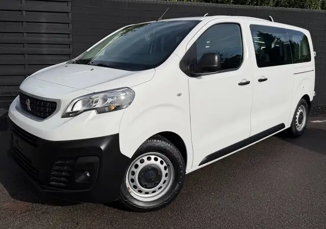 Peugeot Traveller 1.5 BlueHDi+GARANTIE 1 AN+9 PLACES+AIRCO+NAVI+EURO 6D