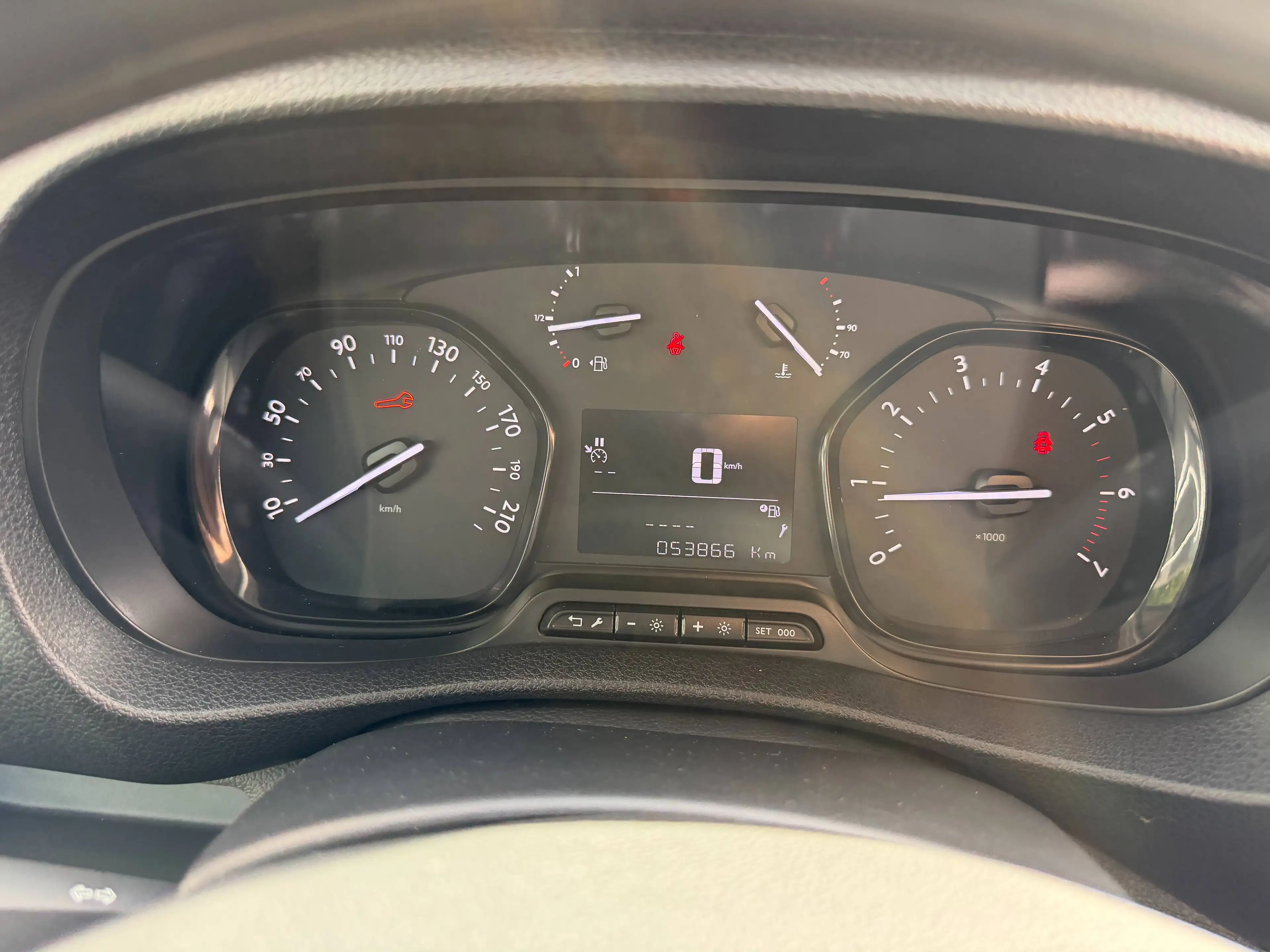Peugeot Traveller 1.5 BlueHDi+GARANTIE 1 AN+9 PLACES+AIRCO+NAVI+EURO 6D — photo 10