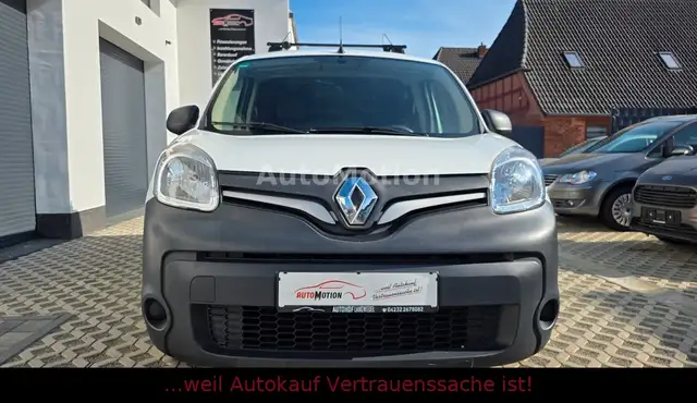 Renault Kangoo Rapid Maxi Extra*Standhzg*MwSt*TÜV Neu*