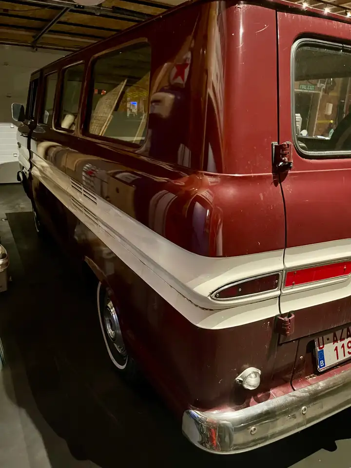 Chevrolet, foto 2