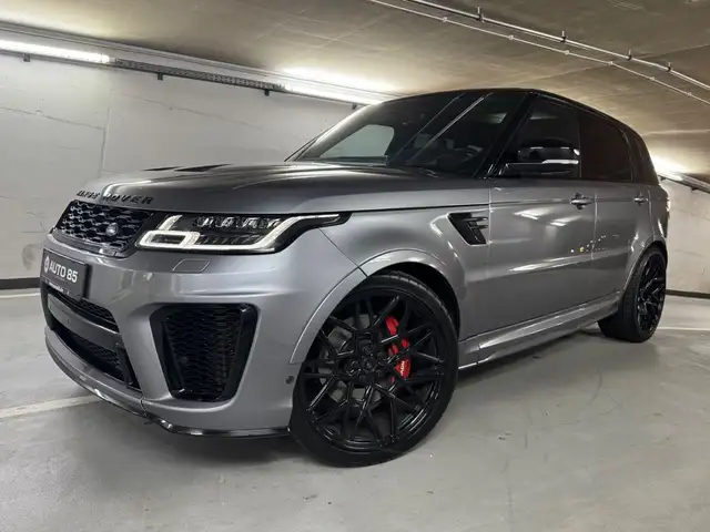 Land Rover Range Rover Sport SVR |23"Vossen|Virtual|AHK|HUD