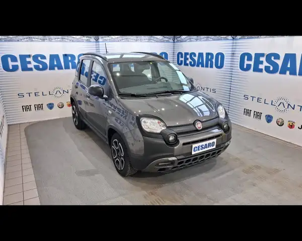Fiat New Panda City Cross 1.0 FireFly Hybrid