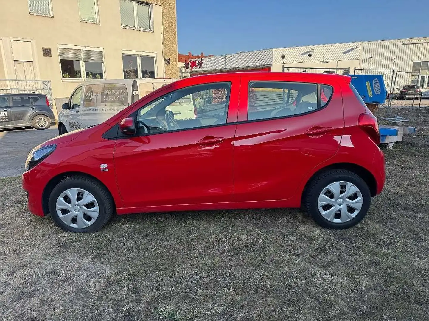 Opel Karl Karl 1,0 120 Jahre Edition 120 Jahre Edition Rot - 2