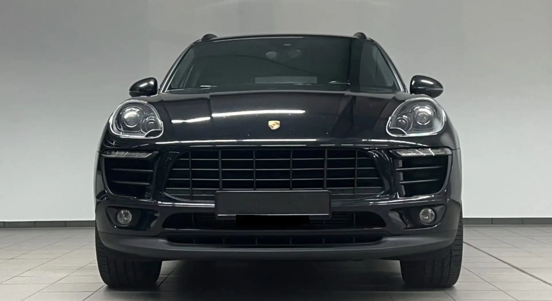 Porsche Macan *Carplay*Kamera*21 Zoll*Sport Schwarz - 2