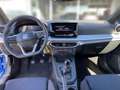 SEAT Ibiza 1.0 TSI FR *PDC*WINTERPAKET*FULL LINK* Kék - thumbnail 14